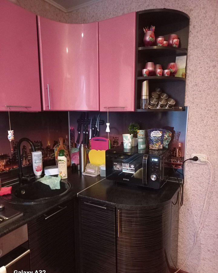 квартира г Чусовой п Скальный ул Гагарина 5 фото 2