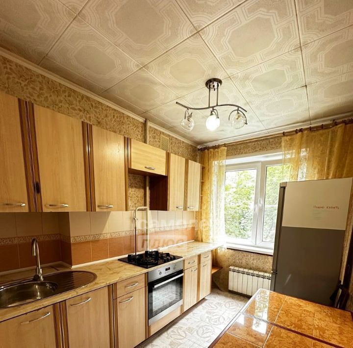 квартира г Орехово-Зуево микрорайон Мадонский ул Мадонская 26 фото 1