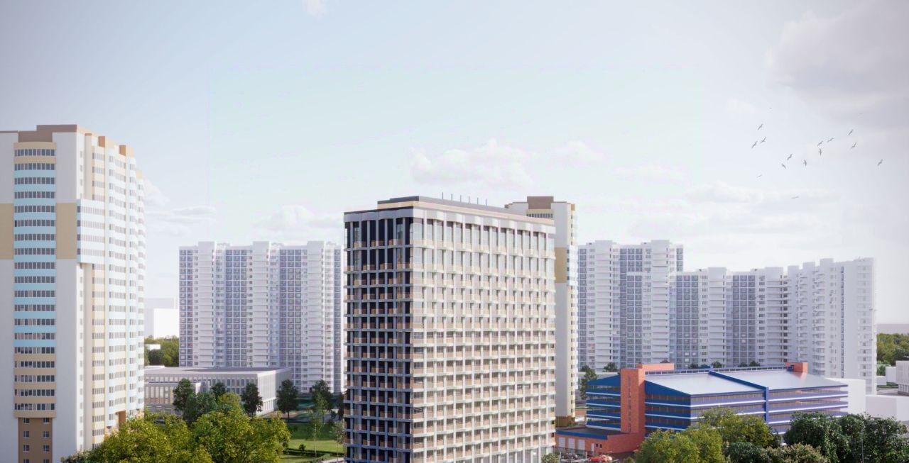 квартира г Одинцово Кутузовский Сколково фото 2