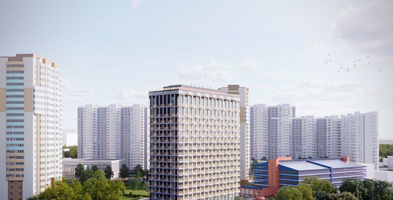 квартира г Одинцово Кутузовский Сколково фото 2
