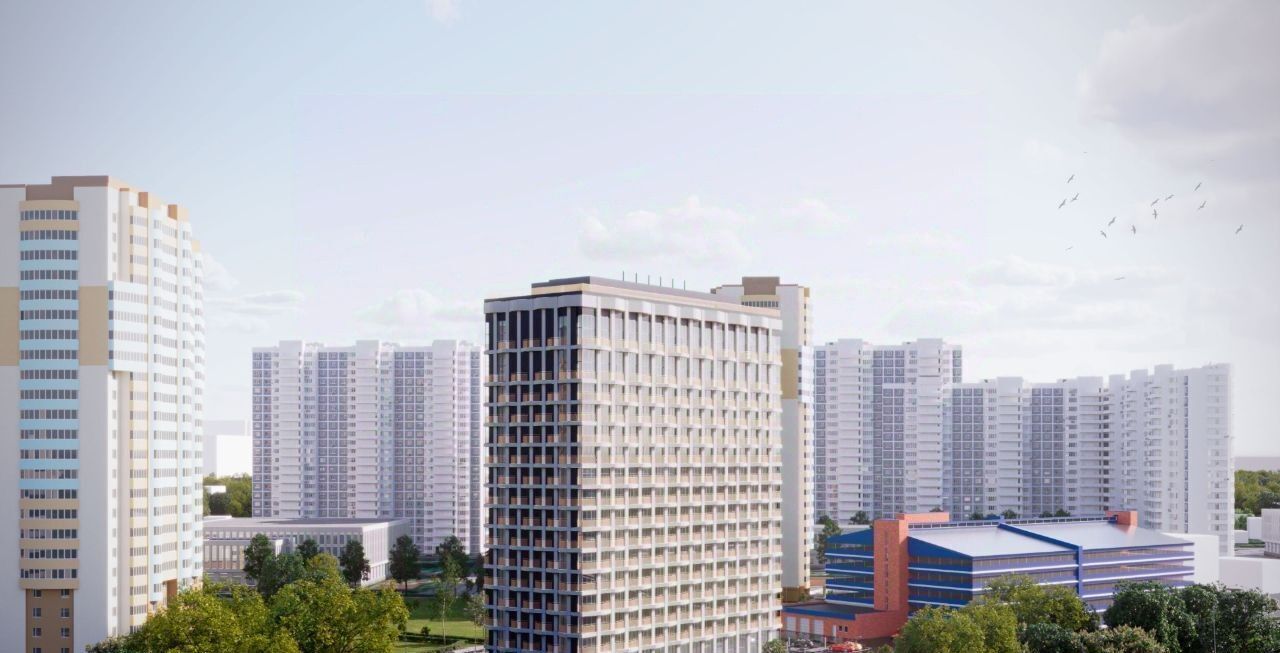 квартира г Одинцово Кутузовский Сколково фото 2