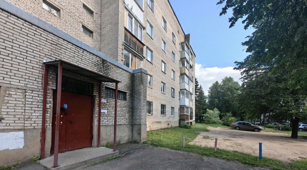 квартира городской округ Сергиево-Посадский г Хотьково ул Михеенко 11а фото 2