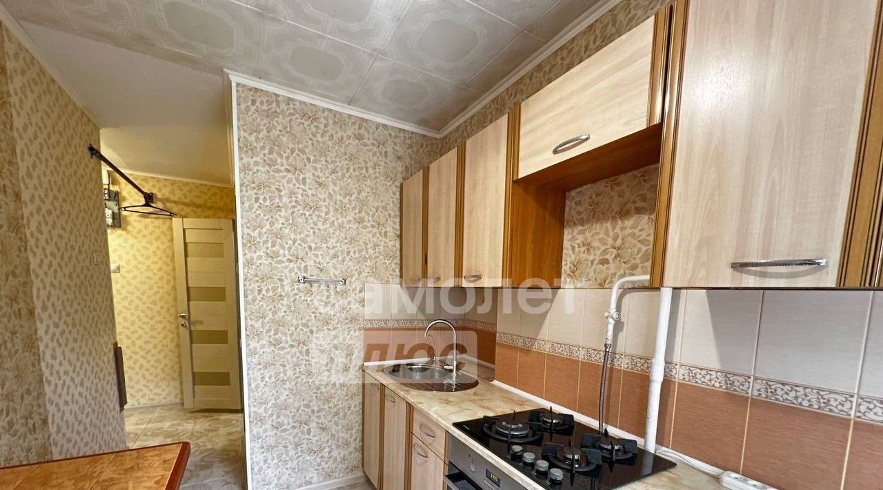 квартира г Орехово-Зуево микрорайон Мадонский ул Мадонская 26 фото 2