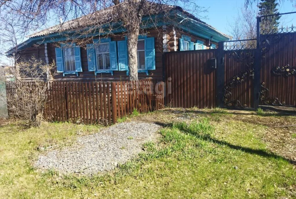дом г Ишим ул Железнодорожная фото 1