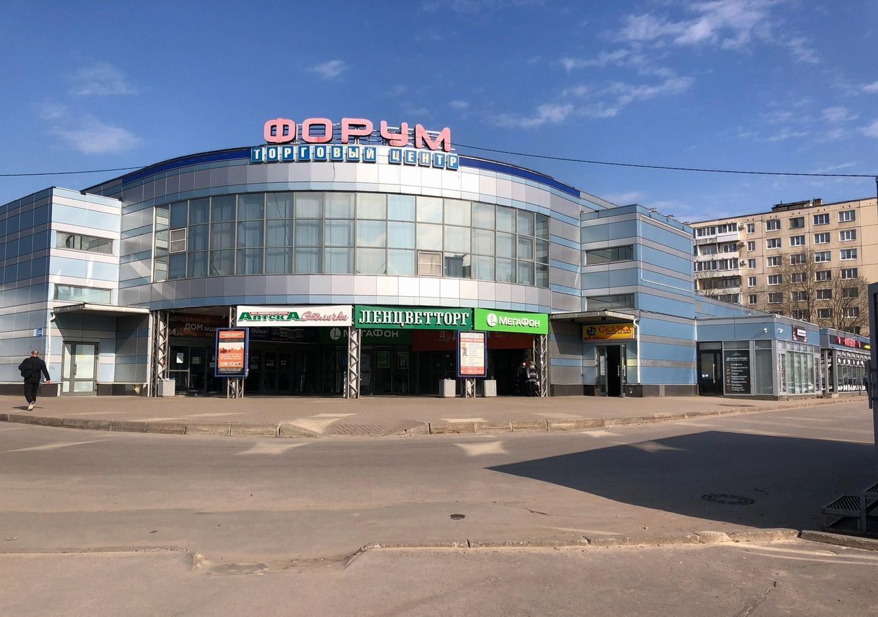 свободного назначения р-н Киришский г Кириши пр-кт Ленина 44к/2 Киришское городское поселение фото 1