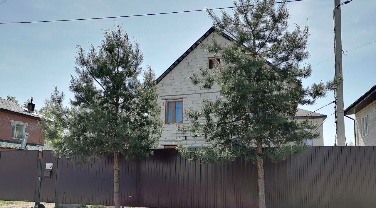 дом г Пермь р-н Кировский ул Высокая фото 1
