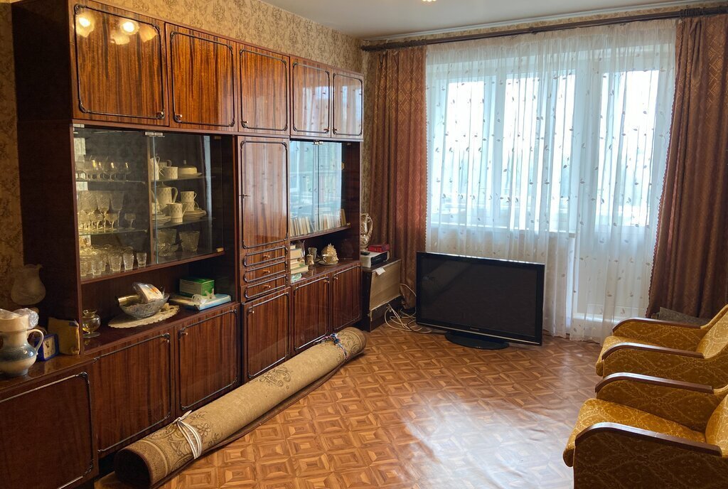 квартира г Нижний Новгород Буревестник ул Гвардейцев 11 фото 2