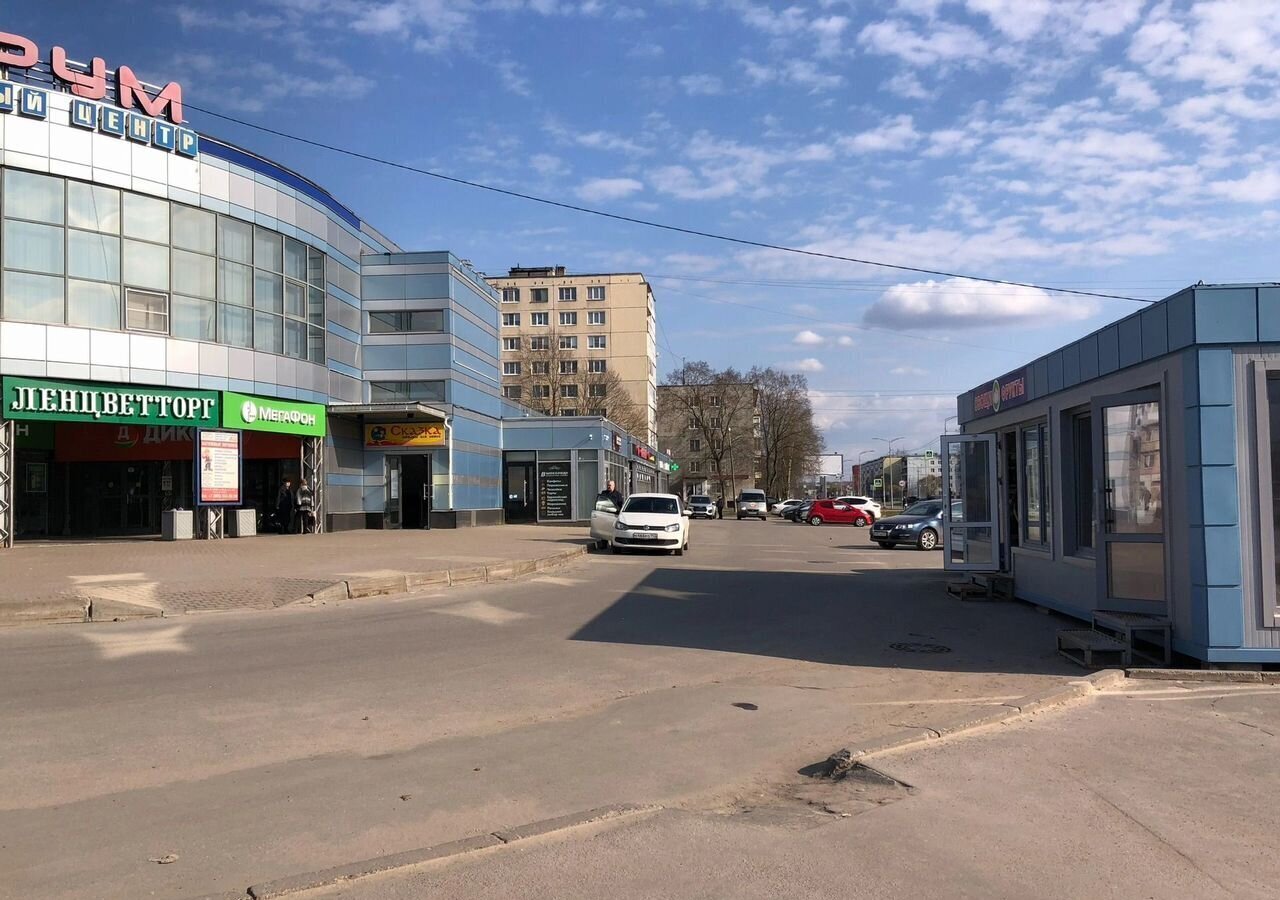 свободного назначения р-н Киришский г Кириши пр-кт Ленина 44к/2 Киришское городское поселение фото 2