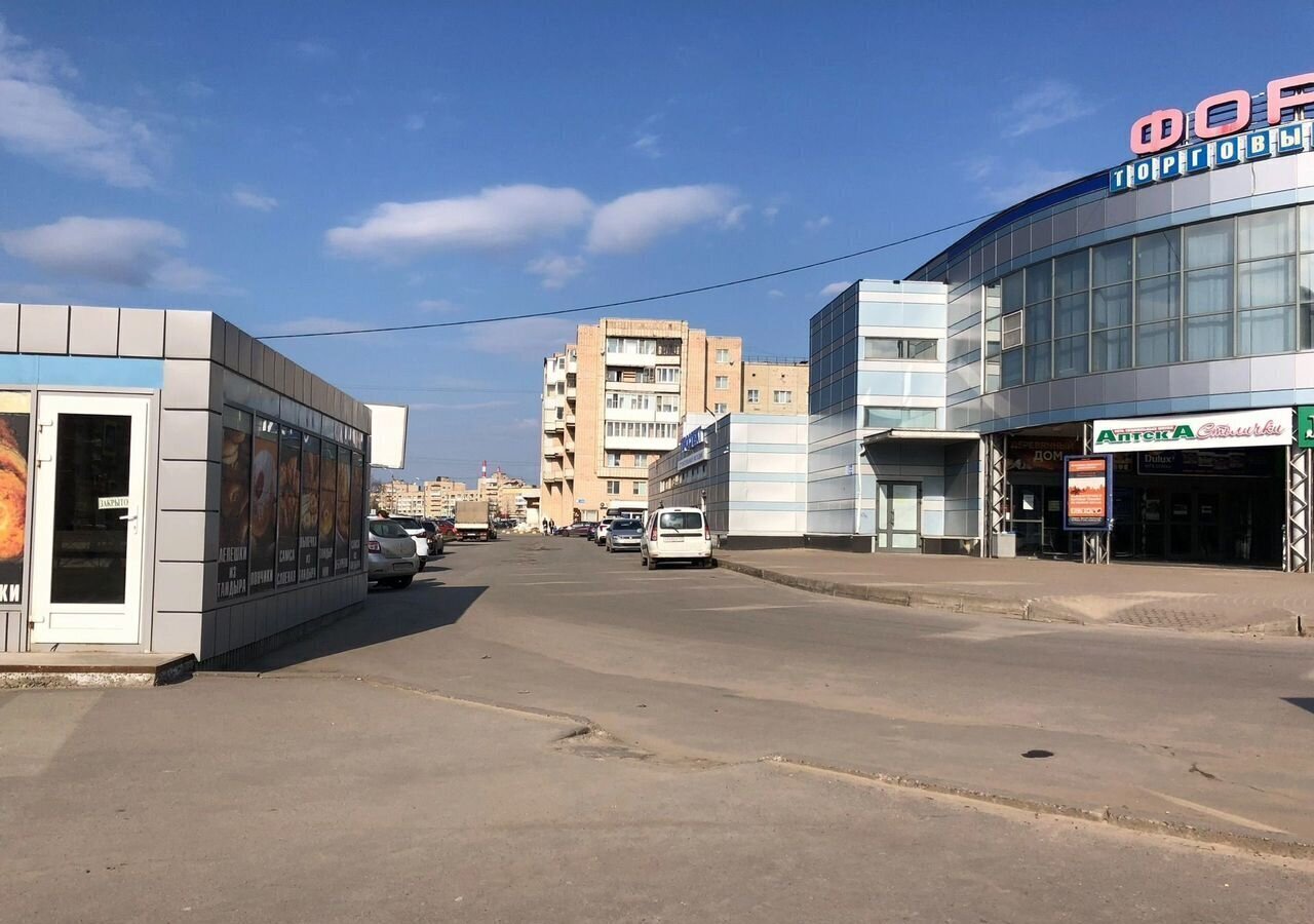 свободного назначения р-н Киришский г Кириши пр-кт Ленина 44к/2 Киришское городское поселение фото 3