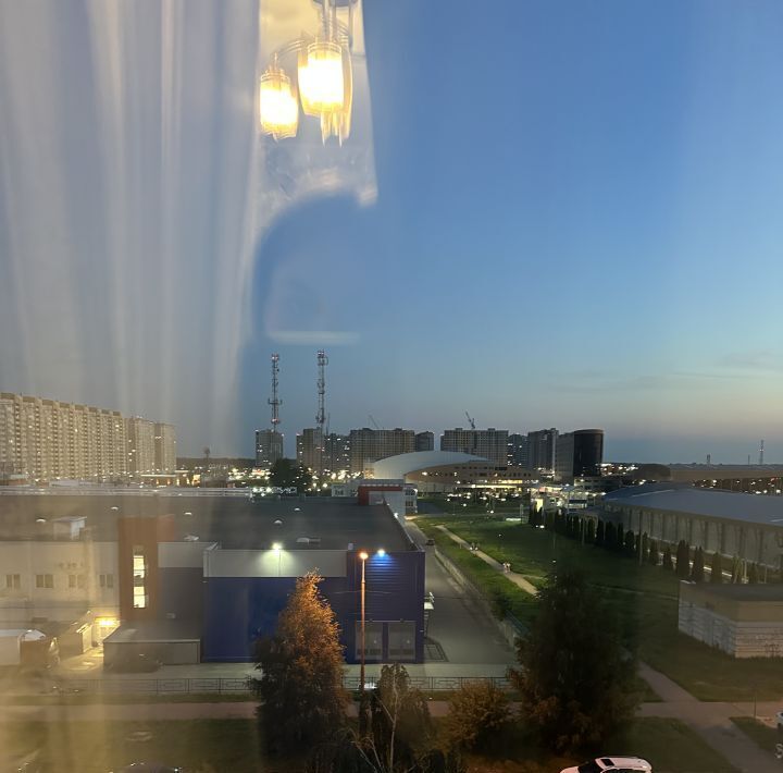 квартира г Тамбов р-н Октябрьский ул им генерал-майора В.А.Глазкова 5 фото 2