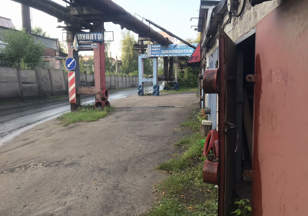 гараж г Нижний Новгород Буревестник ул Щербакова 39в фото 4