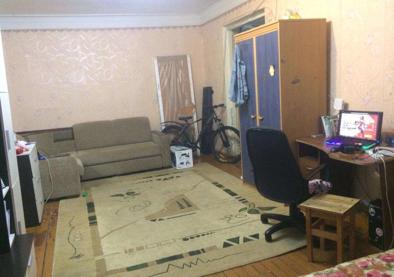 квартира р-н Кимовский г Кимовск ул Октябрьская 1 фото 4