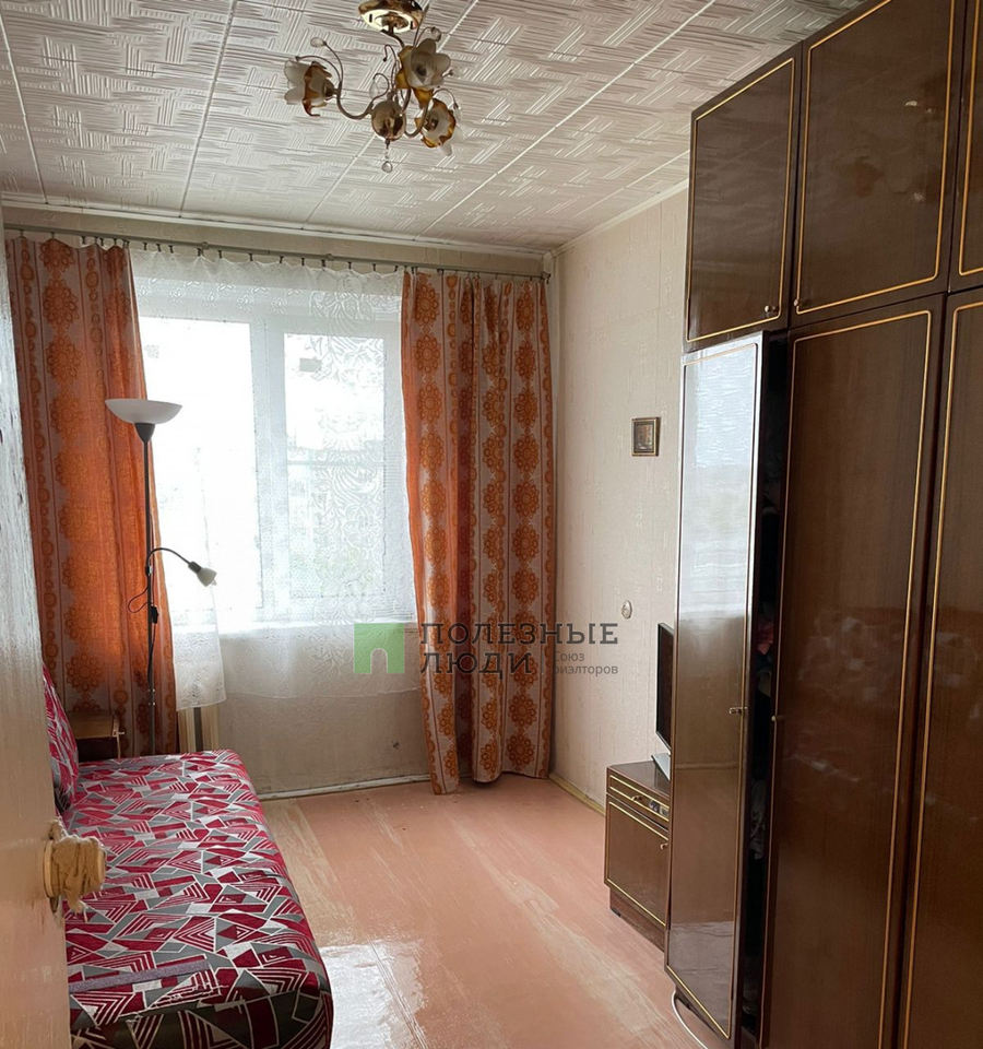 квартира г Тверь пр-кт Комсомольский 19 Ближнее Заволжье м-н фото 4