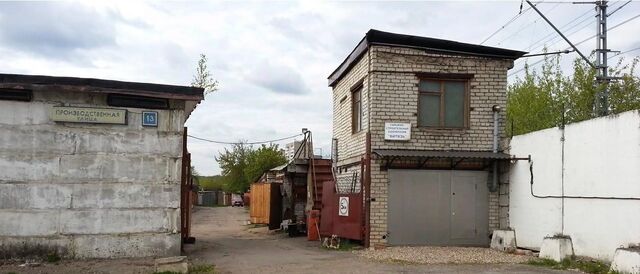 ул Производственная 13с/2 направление Киевское (юго-запад) ш Боровское фото
