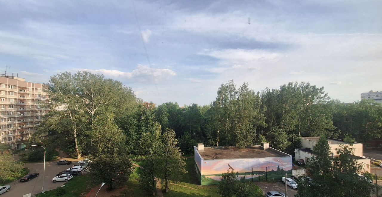 квартира г Электросталь ул Пушкина 36 фото 15