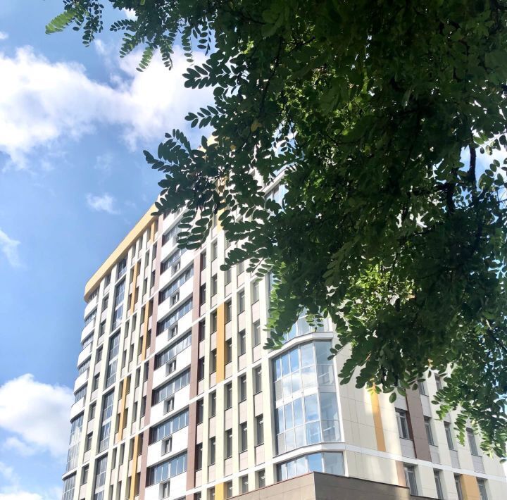 квартира г Белгород Западный пр-кт Б.Хмельницкого 123 фото 1
