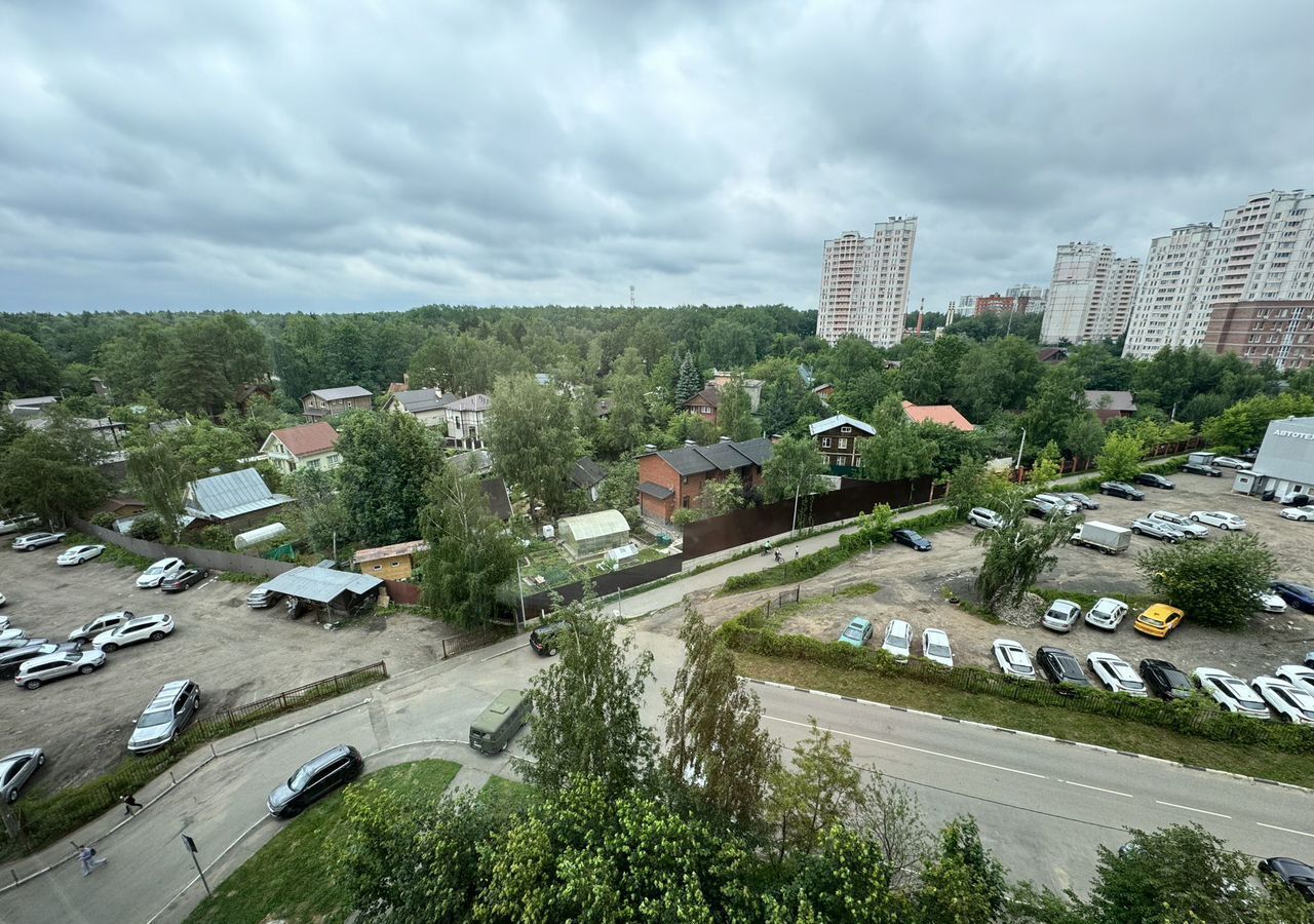 квартира г Красногорск ул Успенская 24 Красногорская фото 7