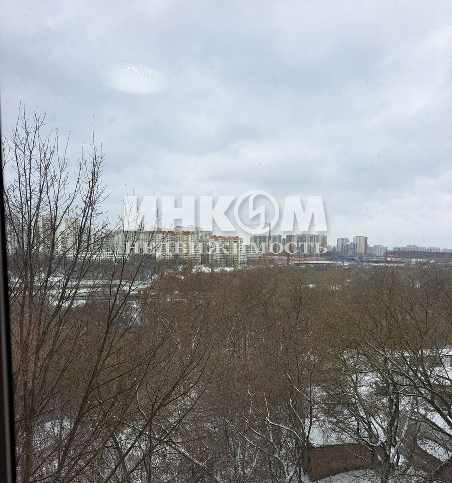 квартира г Москва метро Трикотажная ул Окружная 15 ст 1 фото 3