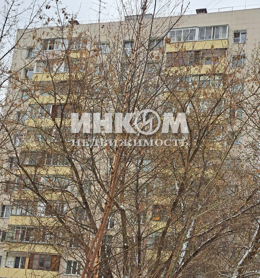 квартира г Москва метро Трикотажная ул Окружная 15 ст 1 фото 2