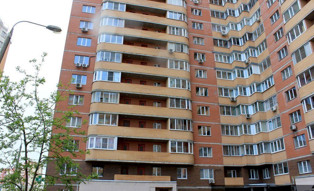 квартира г Красногорск ул Успенская 24 Красногорская фото 20