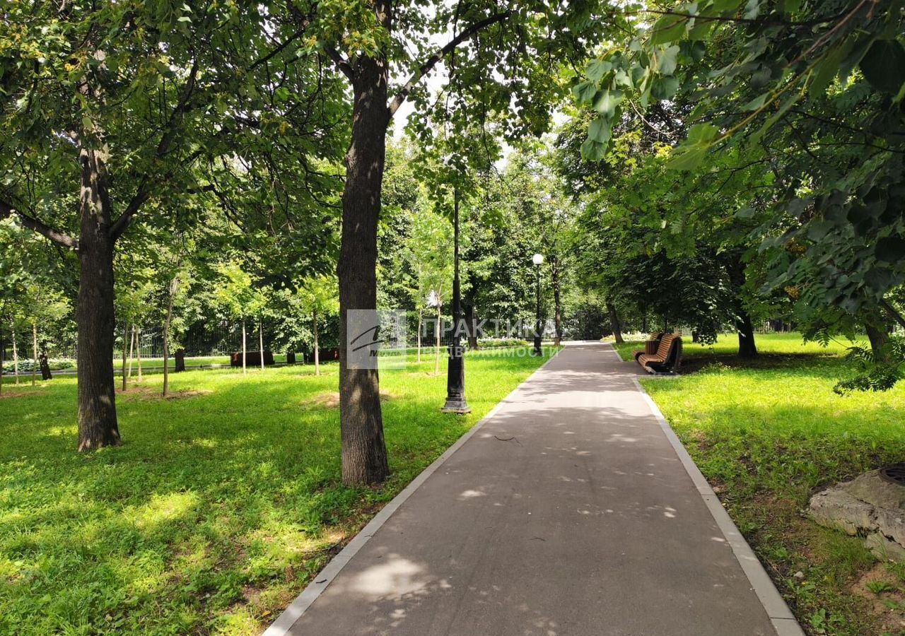 квартира г Москва метро Тропарёво пр-кт Ленинский 158 фото 22