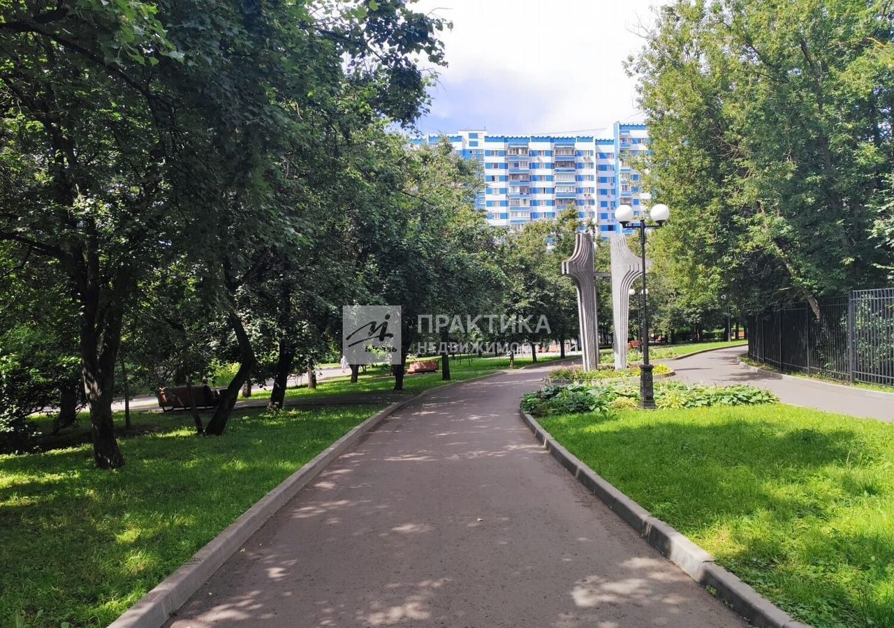 квартира г Москва метро Тропарёво пр-кт Ленинский 158 фото 21