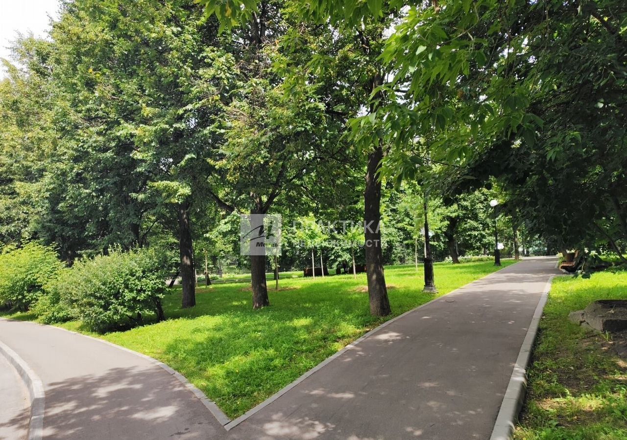 квартира г Москва метро Тропарёво пр-кт Ленинский 158 фото 23