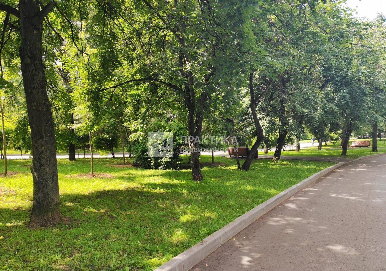квартира г Москва метро Тропарёво пр-кт Ленинский 158 фото 20
