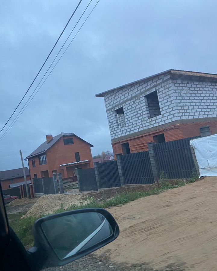 дом р-н Боровский г Ермолино ул Текстильная 39 Киевское шоссе фото 4