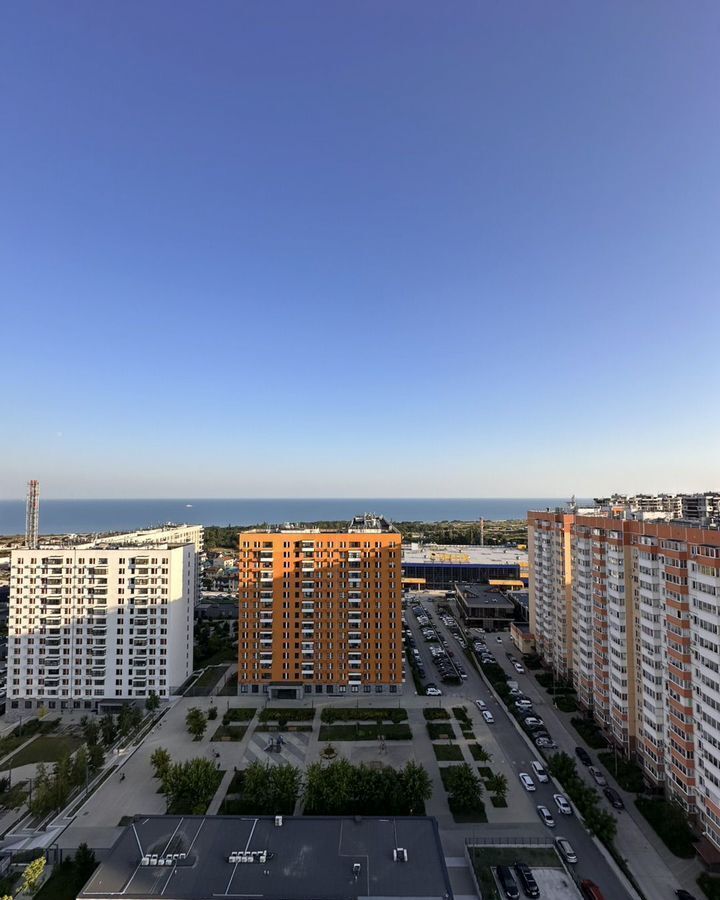 квартира г Новороссийск р-н Южный ул. Мурата Ахеджака, 3 фото 17
