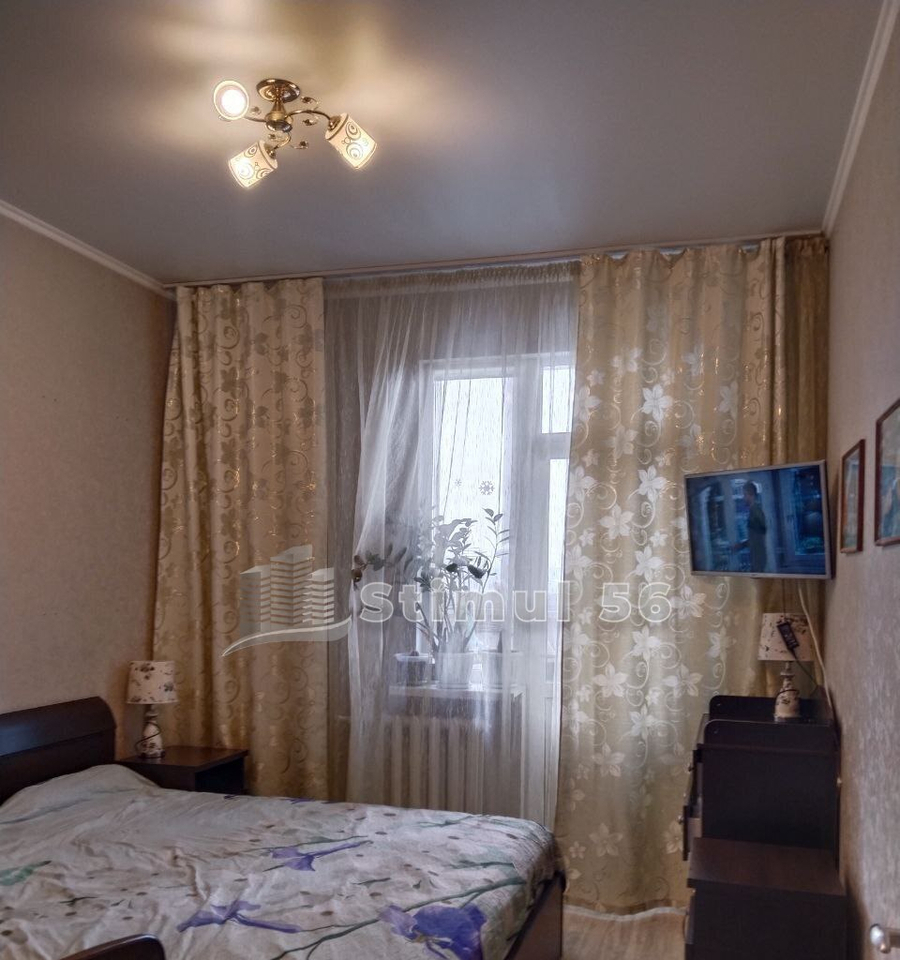 квартира г Оренбург ул Мира 3/1 фото 2