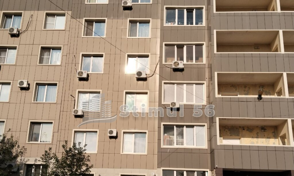 квартира г Оренбург ул Мира 3/1 фото 4