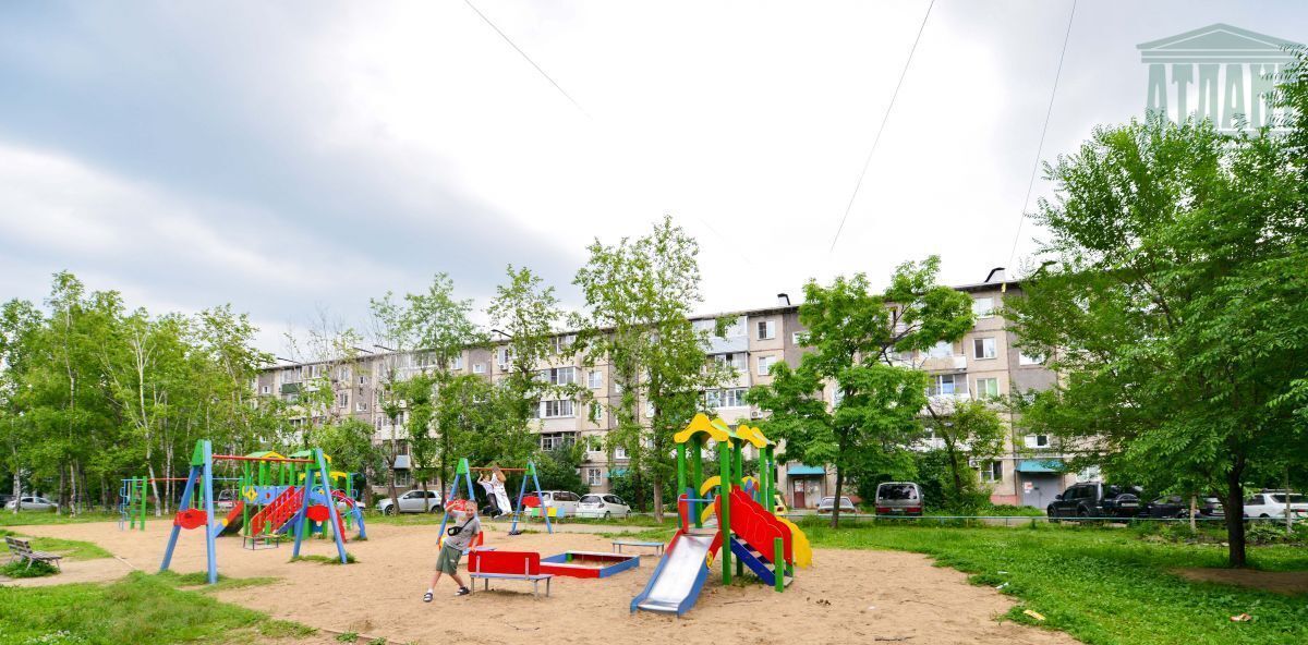 квартира г Хабаровск р-н Железнодорожный ш Восточное 36 фото 16
