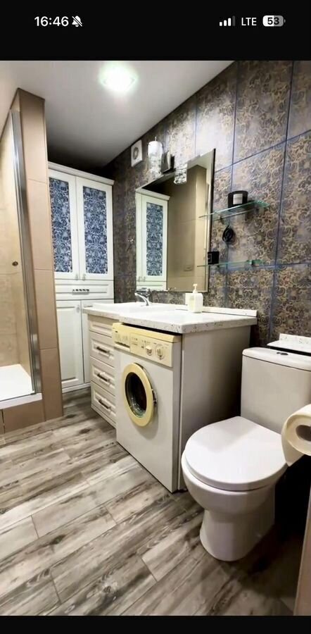 квартира г Железноводск п Иноземцево ул Свердлова 12бк/2 фото 13