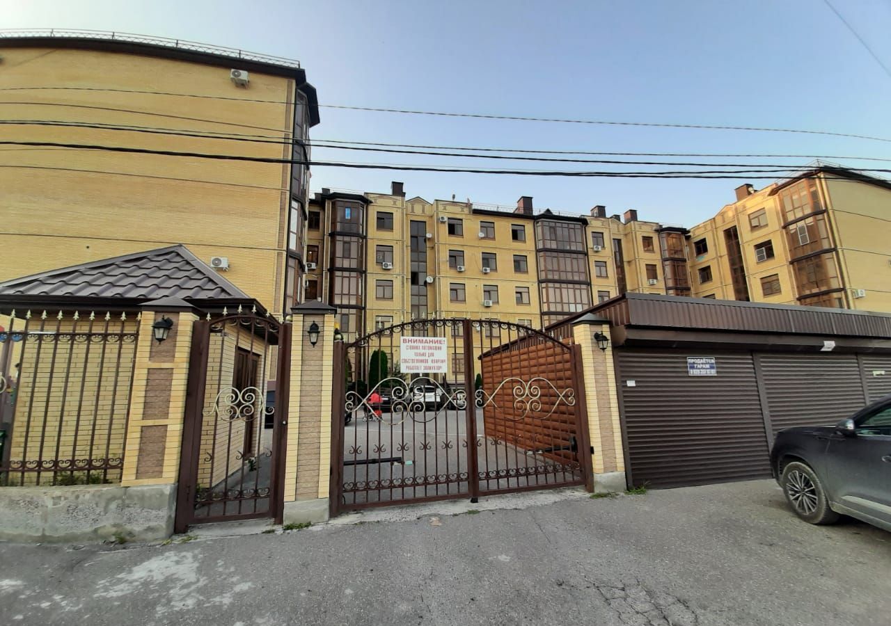 квартира г Ессентуки ул 60 лет Победы 7 фото 7