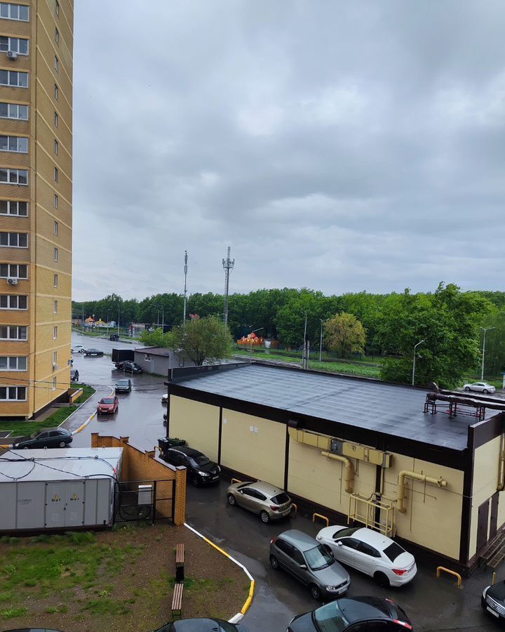квартира г Ульяновск р-н Заволжский ул Карбышева 44 фото 7