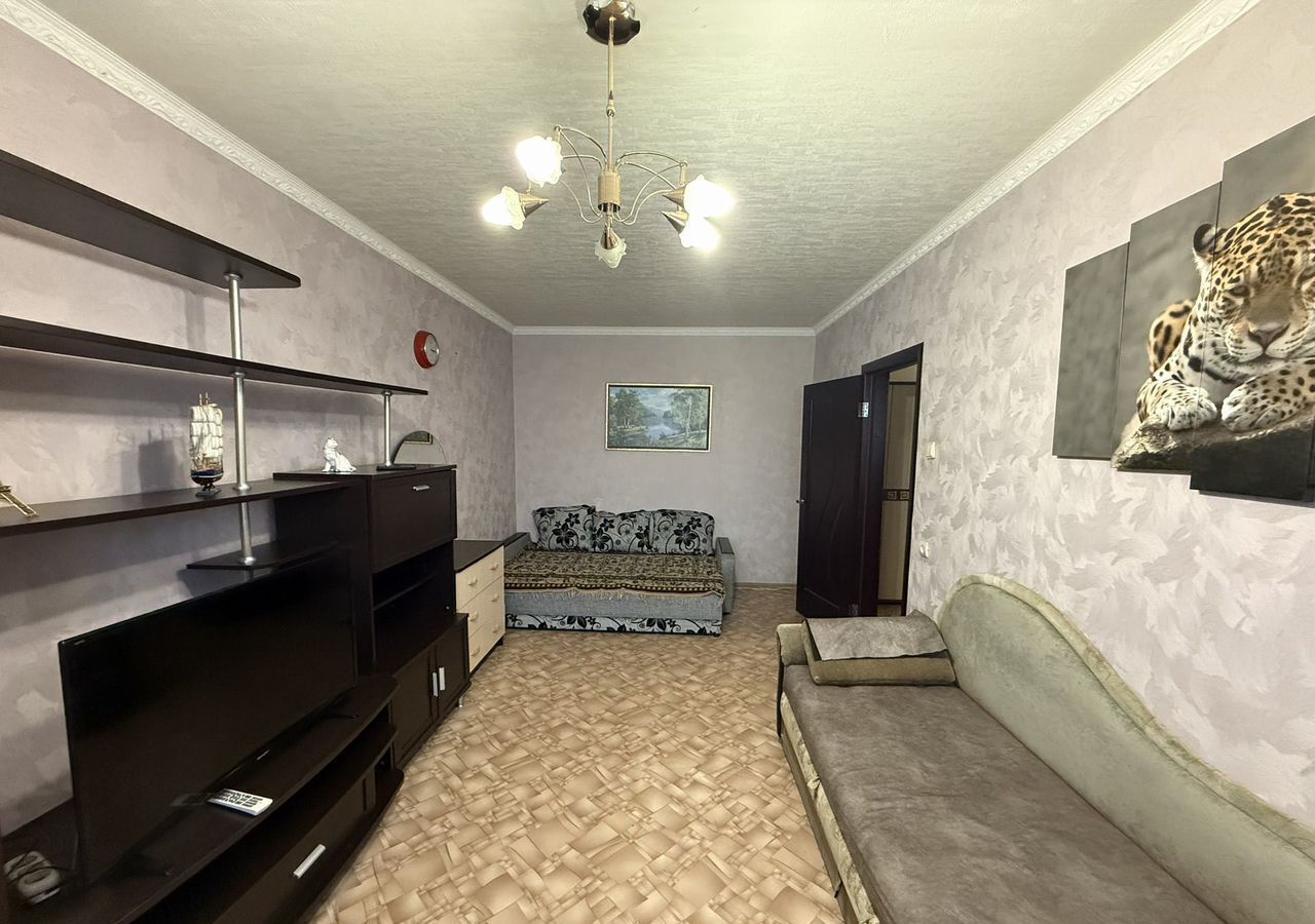 квартира г Ульяновск р-н Ленинский ул Репина 37 фото 6