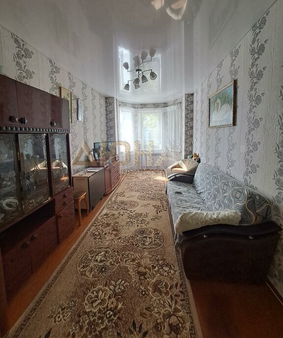 квартира г Кострома проезд Строительный 13 фото 5