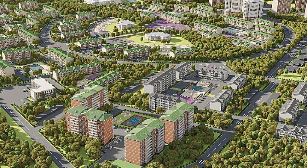 квартира г Улан-Удэ мкр Энергетик фото 1