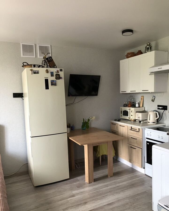 квартира г Барнаул р-н Октябрьский ул Молодежная 2а фото 3