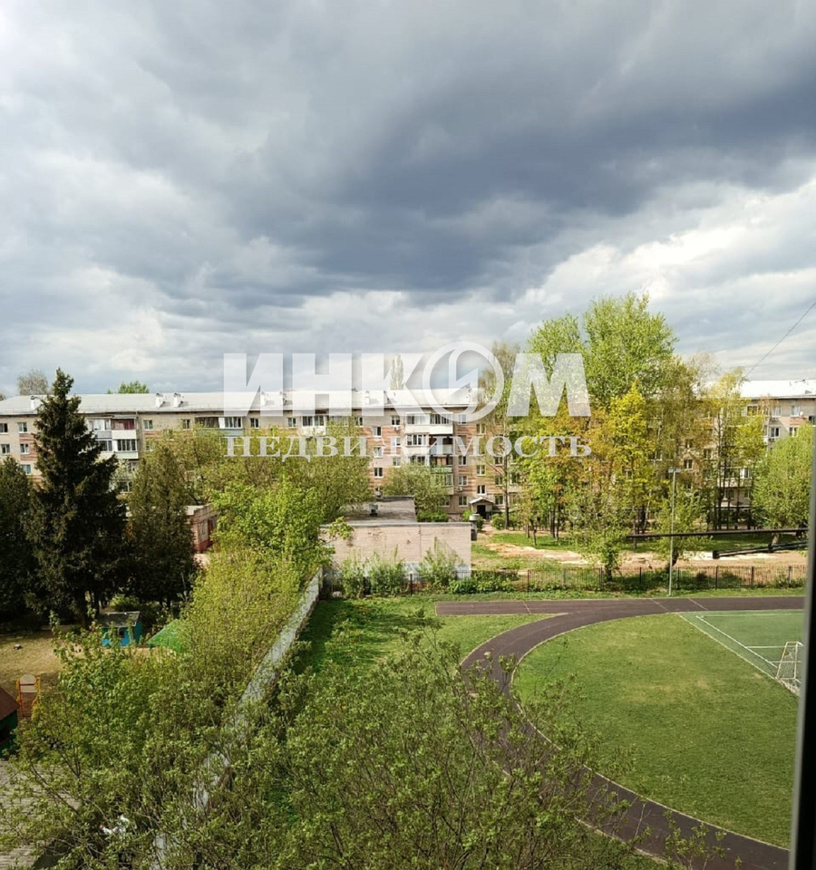 квартира г Подольск мкр Климовск пр-кт 50 лет Октября 20а м-н фото 3