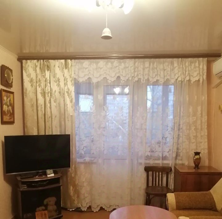 квартира г Тольятти р-н Центральный ш Автозаводское 30 фото 3