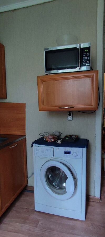 квартира г Омск р-н Кировский ул Бетховена 25а фото 12