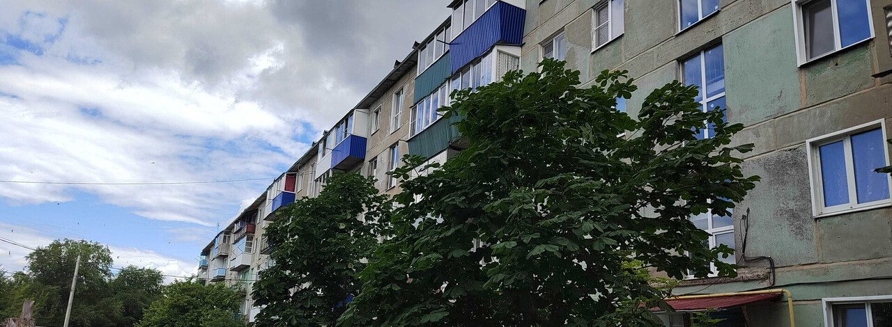 квартира г Октябрьск ул Вологина 7 фото 1