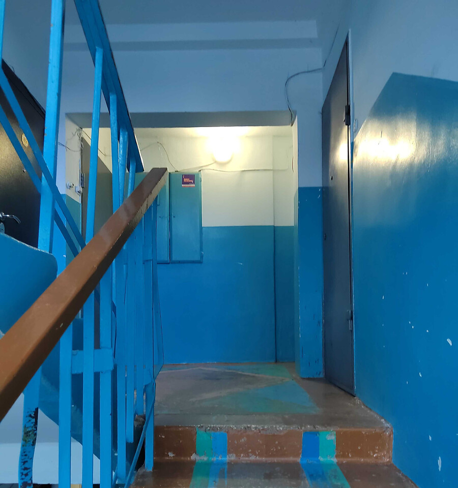 квартира г Октябрьск ул Вологина 7 фото 2
