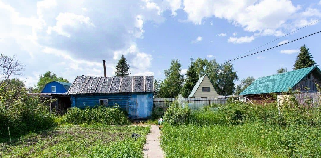 земля г Сургут № 8 потребительский садово-огороднический кооператив, ул. Седьмая фото 20