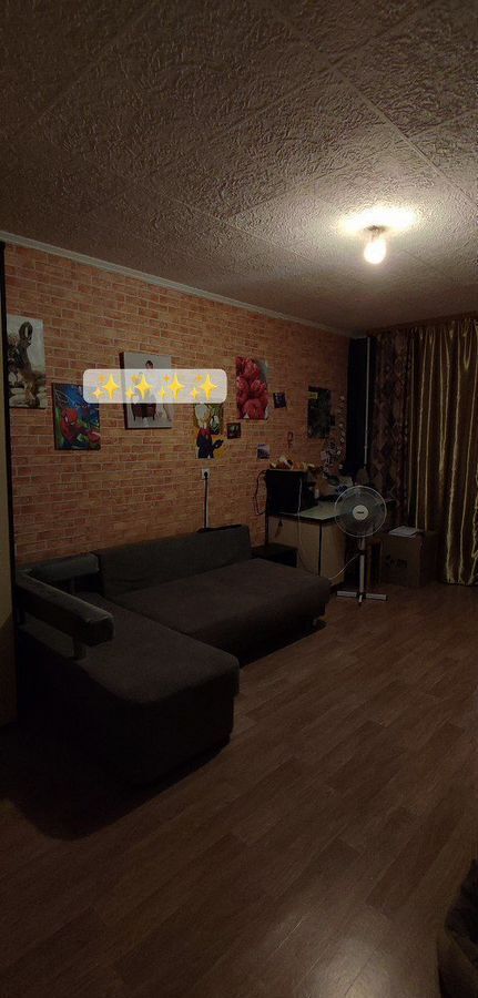 квартира г Омск р-н Кировский ул Бетховена 25а фото 15