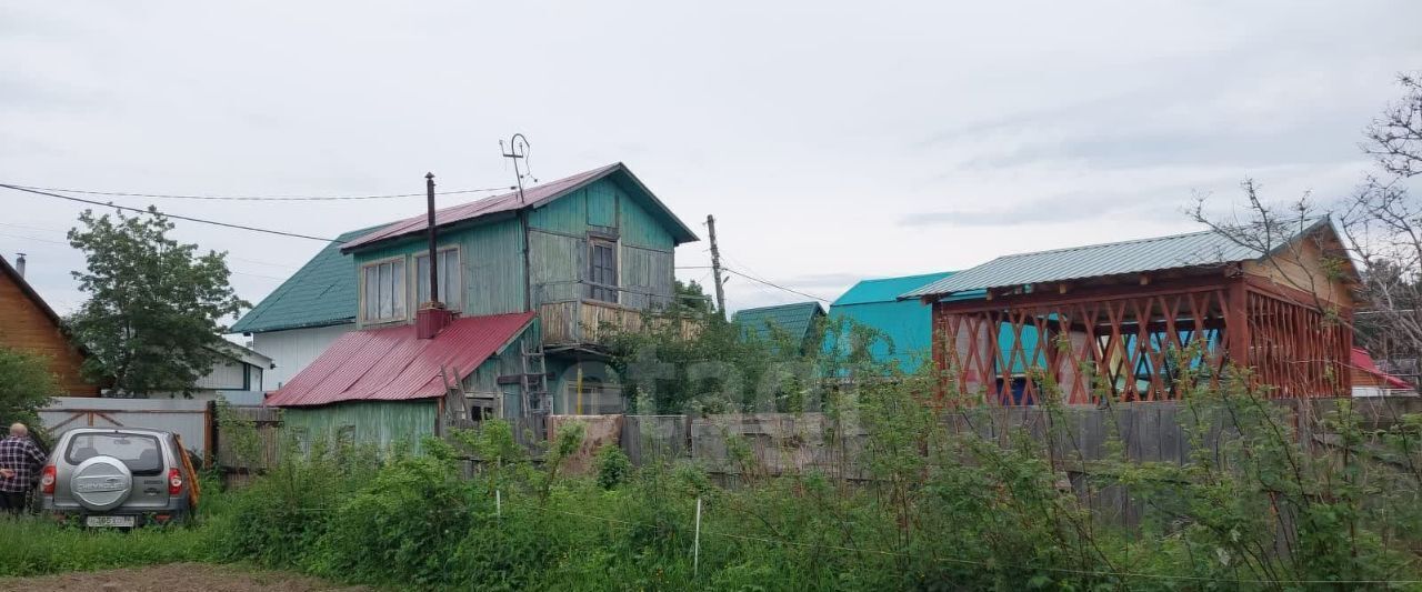 земля г Сургут № 8 потребительский садово-огороднический кооператив, ул. Седьмая фото 30