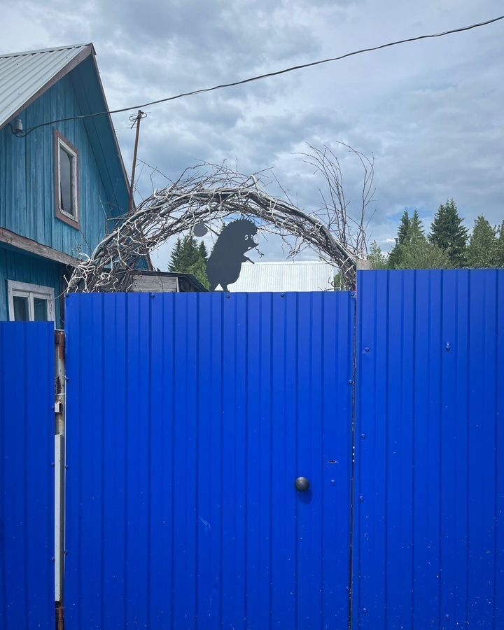 дом г Губаха п Нагорнский ул Советская Губахинский муниципальный округ фото 19