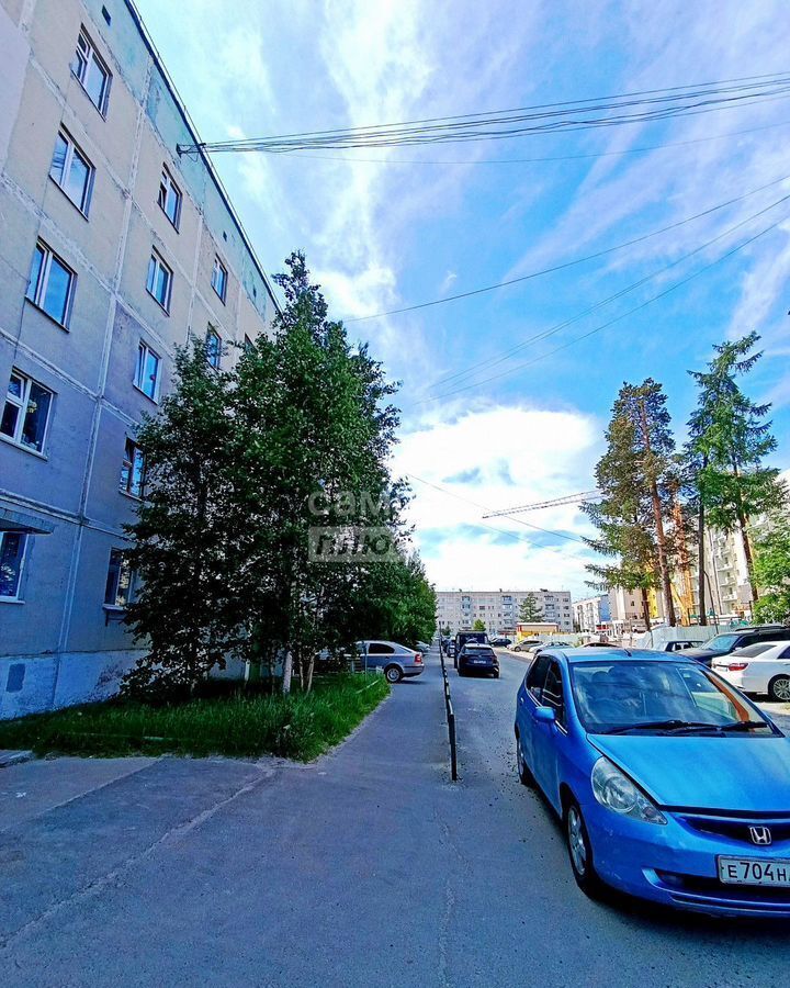 квартира г Ноябрьск ул 8 Марта 11 Тюменская обл. фото 10